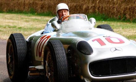 Mort de Stirling Moss