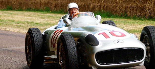 Mort de Stirling Moss