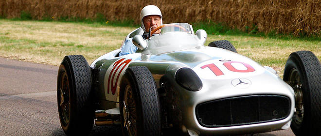 Mort de Stirling Moss