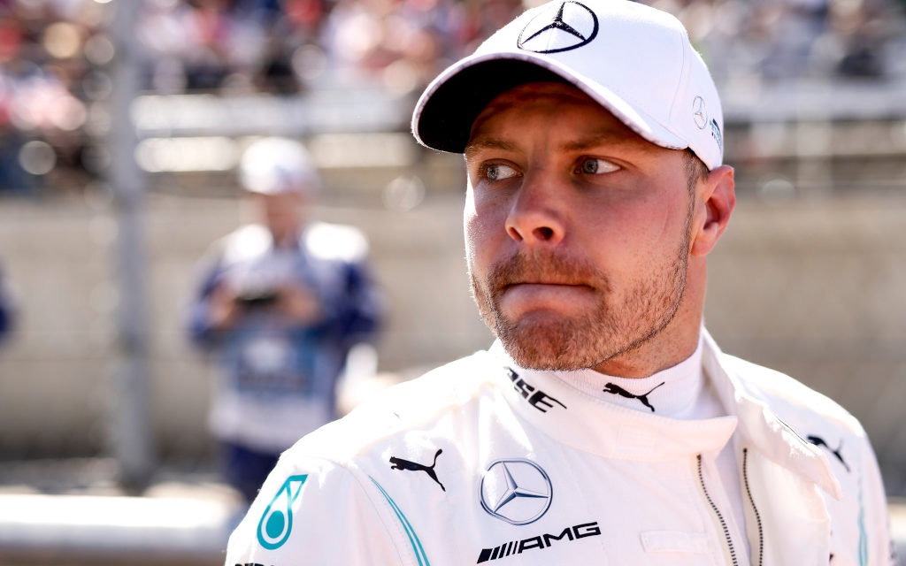 Bottas bientôt chez Renault ?