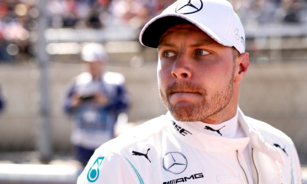 Bottas bientôt chez Renault ?