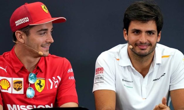 Quel rôle pour Carlos Sainz chez Ferrari ? Les avis divergent