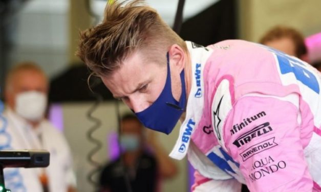 Perez remplacé par Hulkenberg