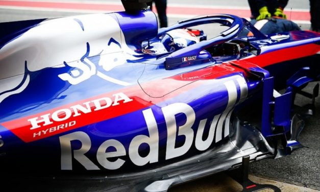 Honda quitte la Formule 1