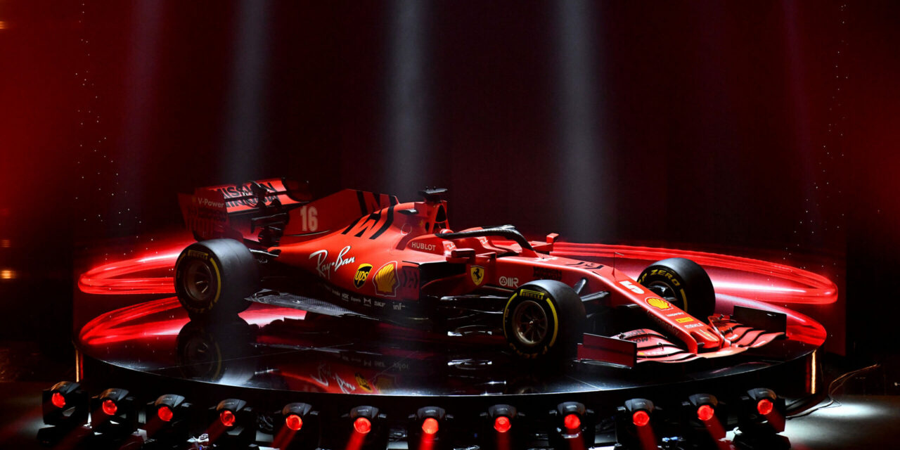 Les présentations de toutes les écuries datées