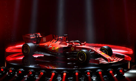 Les présentations de toutes les écuries datées