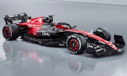 Présentation de la livrée Alfa Romeo 2023