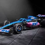 Présentation de l&rsquo;Alpine A523 2023