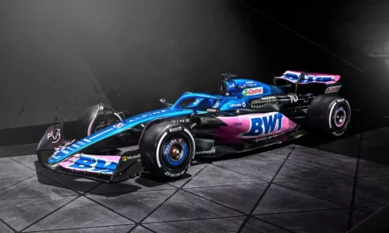 Présentation de l&rsquo;Alpine A523 2023