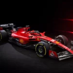 Présentation de la Ferrari 2023