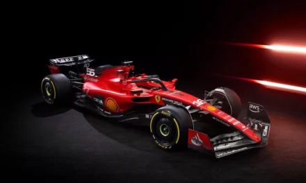 Présentation de la Ferrari 2023
