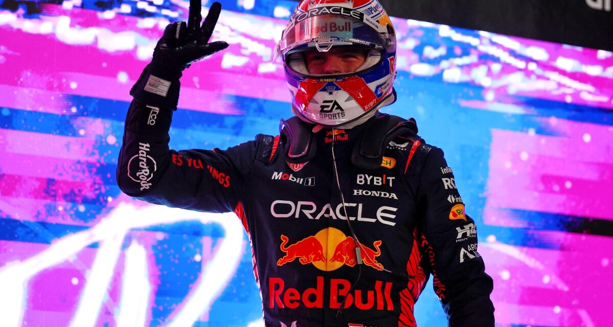 Une 50ème victoire en carrière à Austin pour Max Verstappen ?